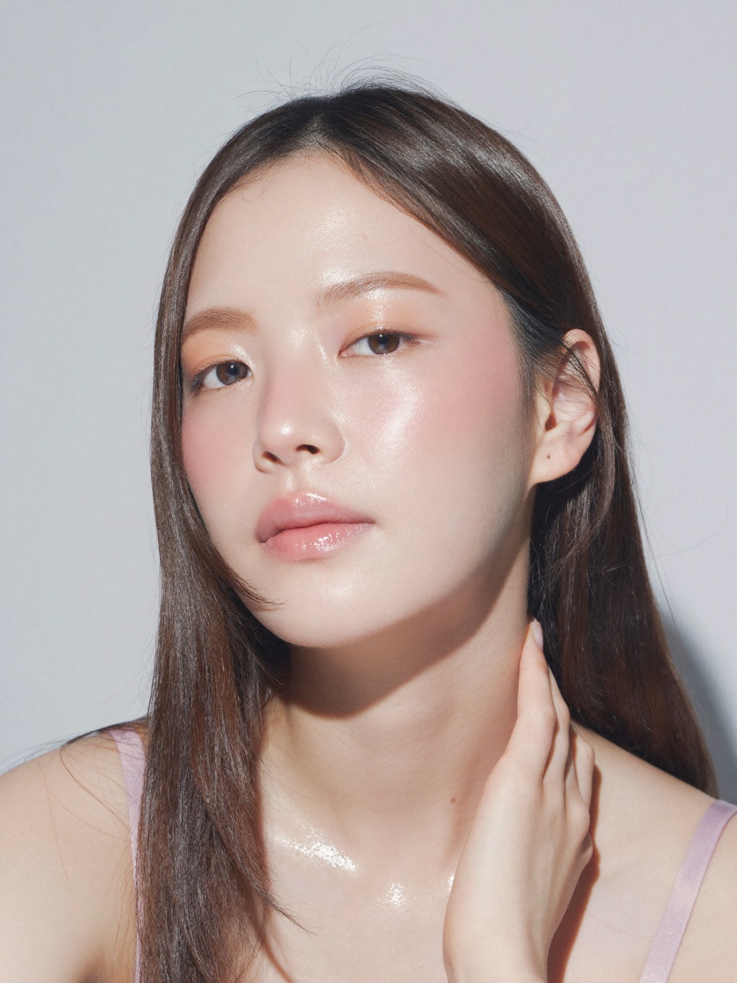 K-Beauty Clean look